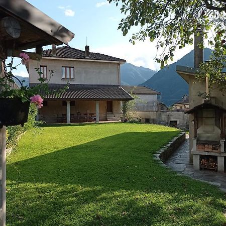 Apartmán Il Giardino Segreto Beura Exteriér fotografie