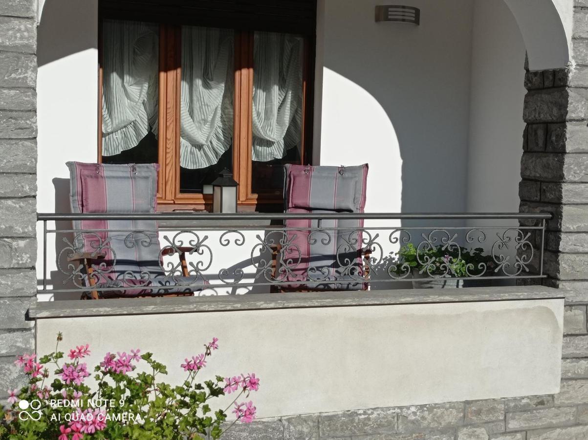 Apartmán Il Giardino Segreto Beura Exteriér fotografie