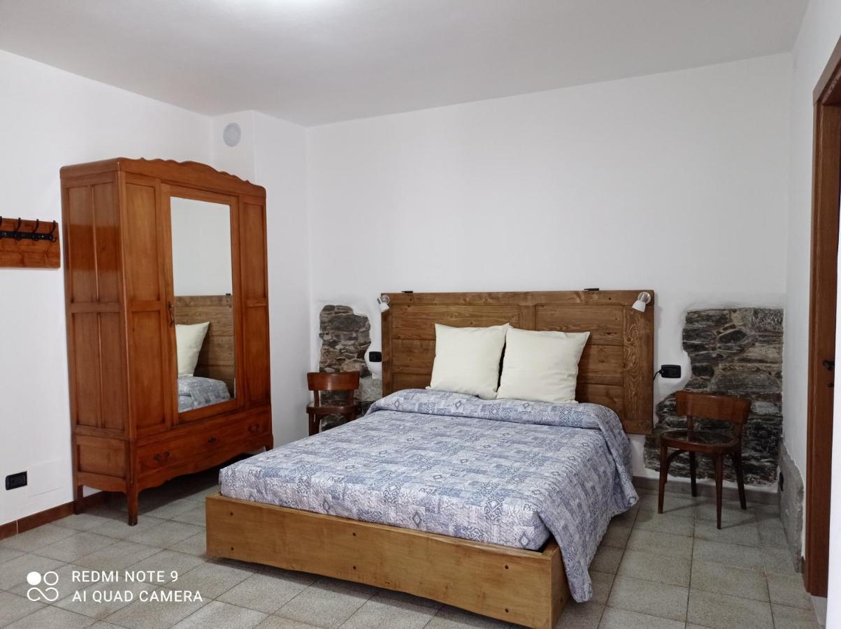 Apartmán Il Giardino Segreto Beura Exteriér fotografie