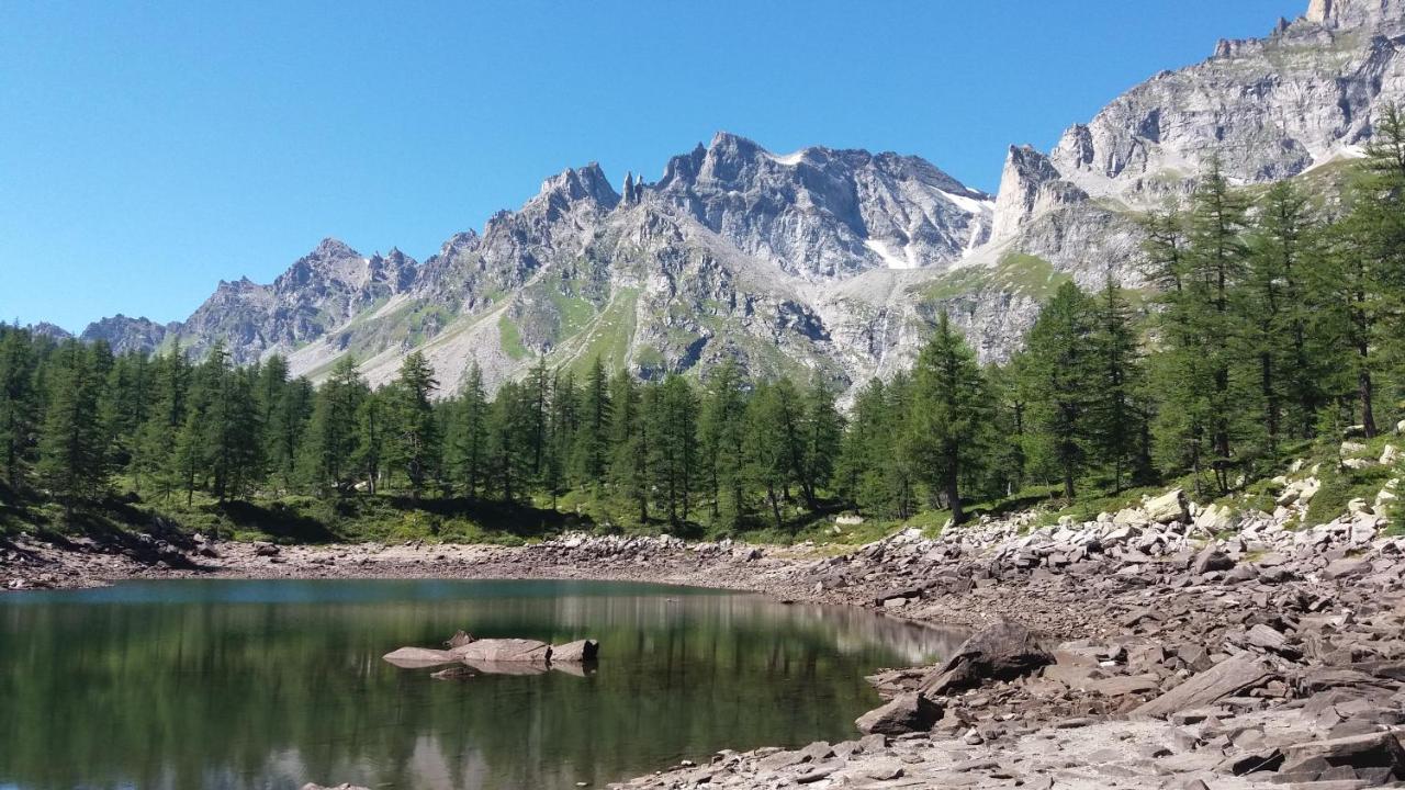 Apartmán Il Giardino Segreto Beura Exteriér fotografie