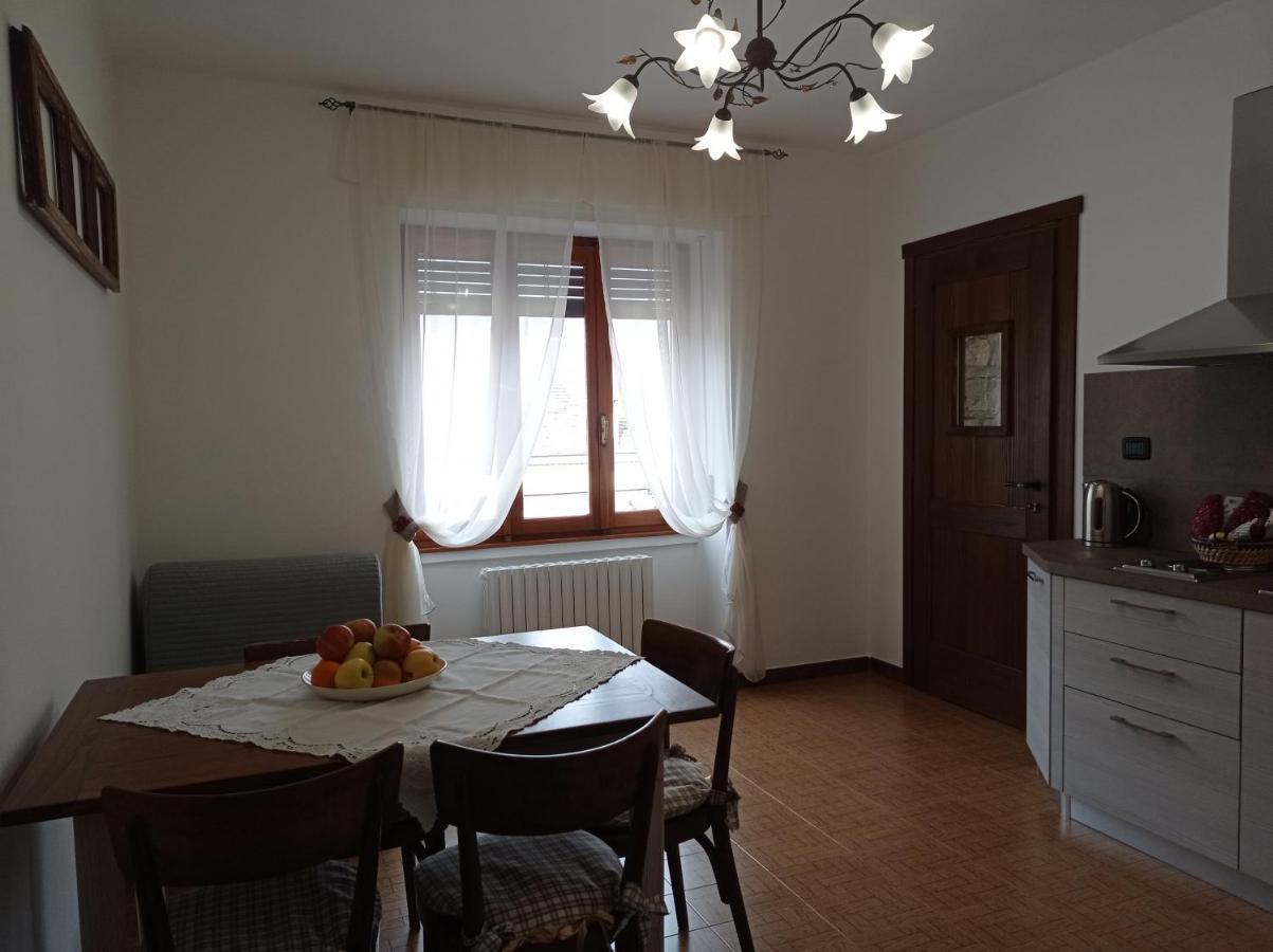 Apartmán Il Giardino Segreto Beura Exteriér fotografie